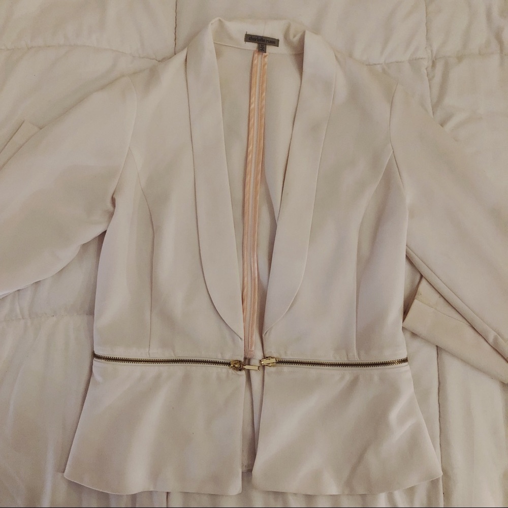 Charlotte Russe Blazer